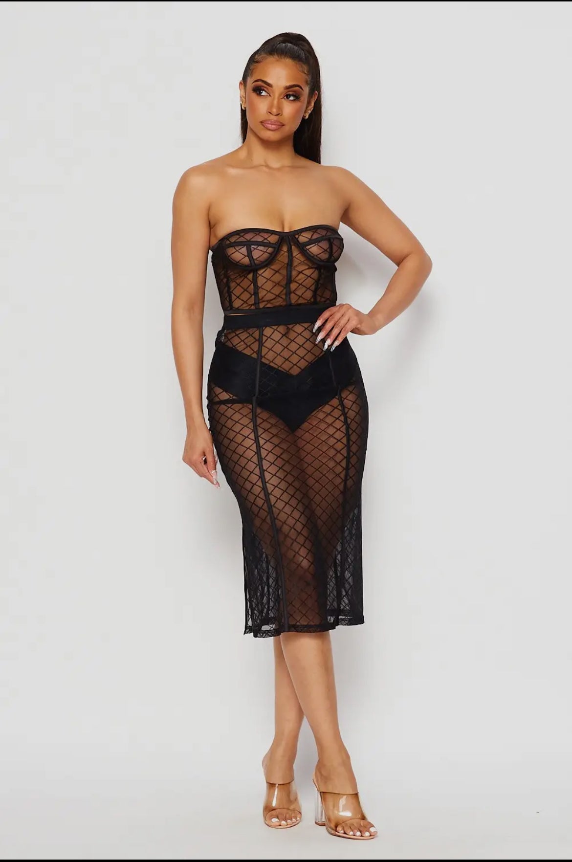 Lacey set