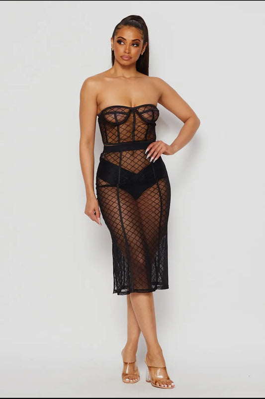 Lacey set