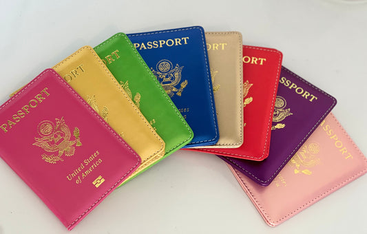 Passport Holder