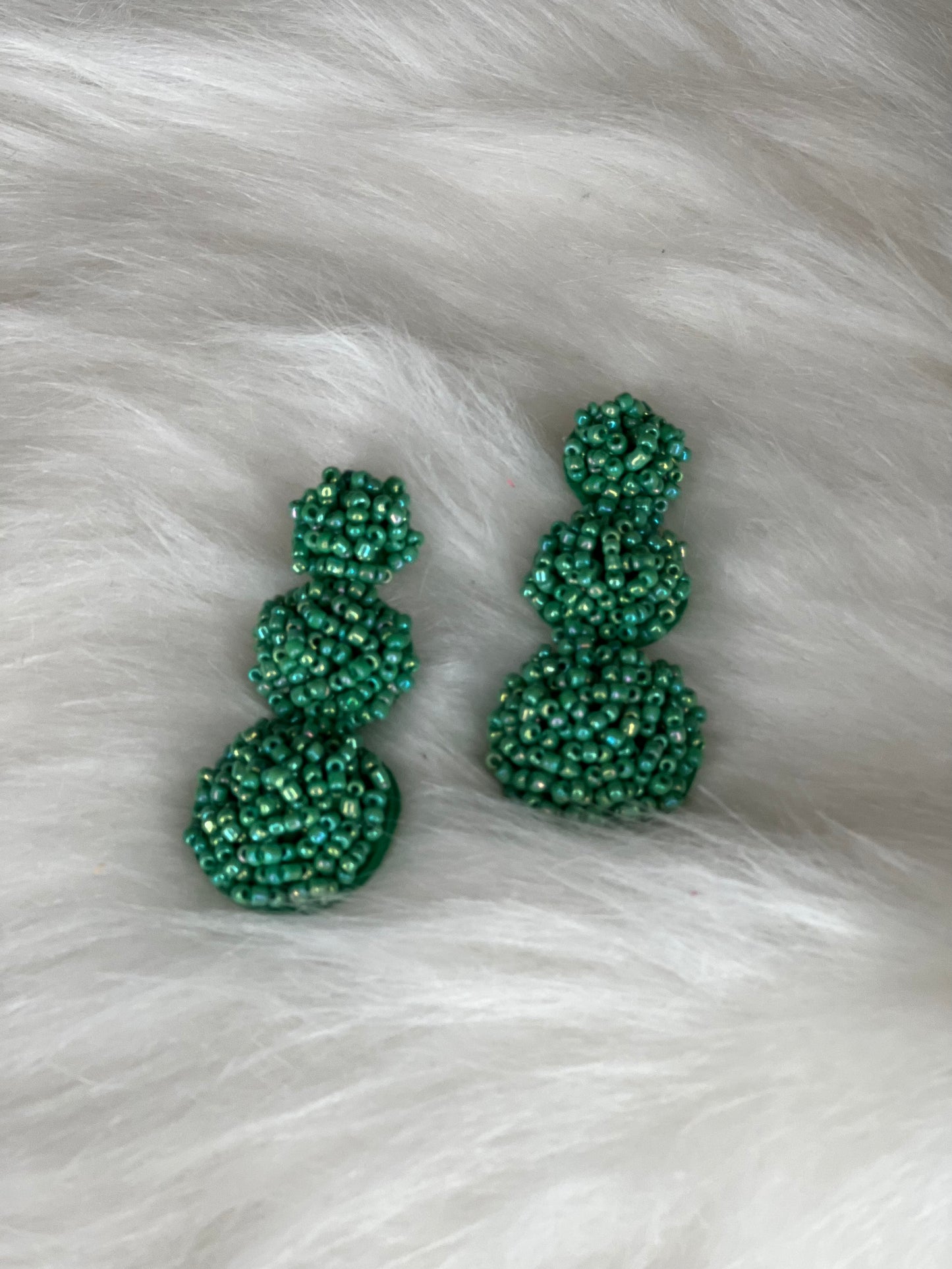 Sade Beaded Earrings