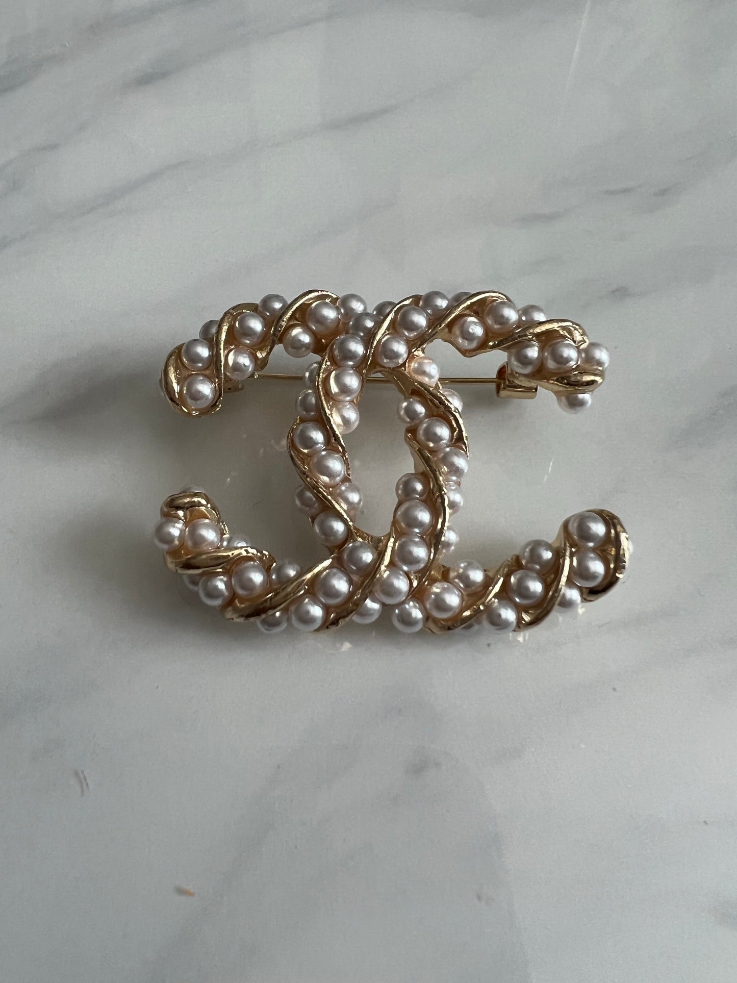 CC Luxury Brooches